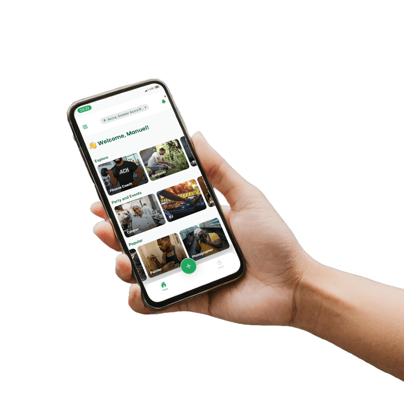 BridgeX app