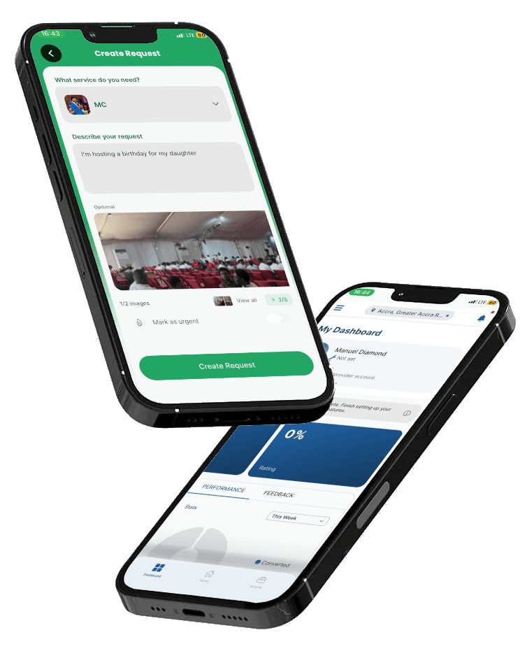 BridgeX App